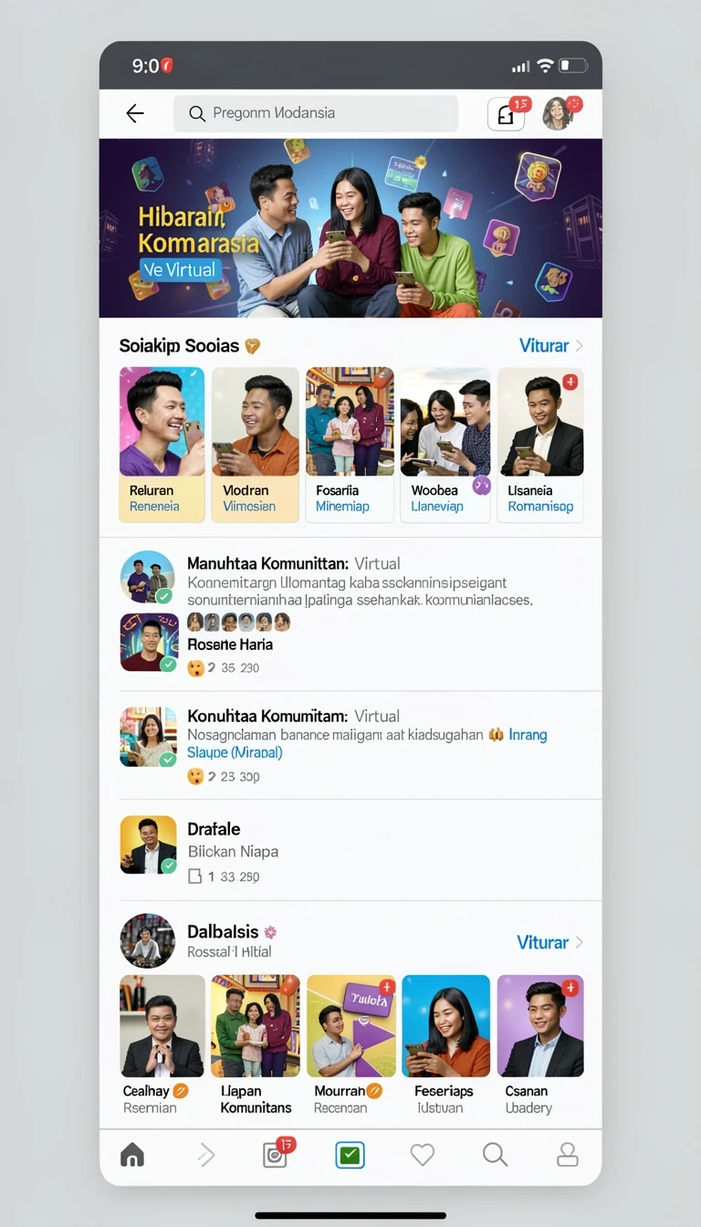 Update Aplikasi waslot ke Versi Terbaru