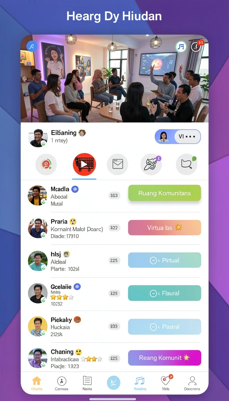 Aplikasi idr108 Ringan untuk Android 3