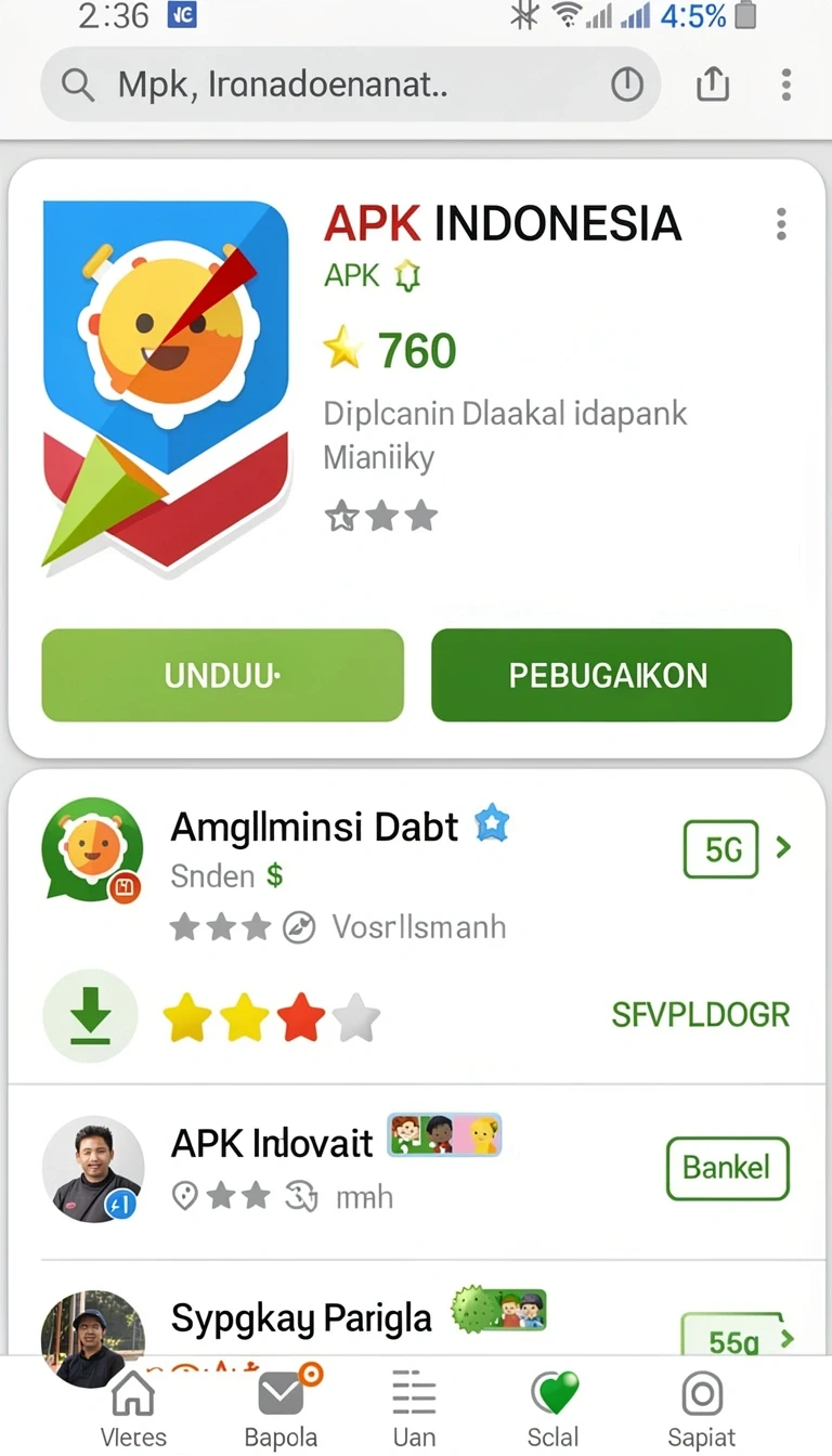 Aplikasi madu303 Resmi: Download dan Instalasi