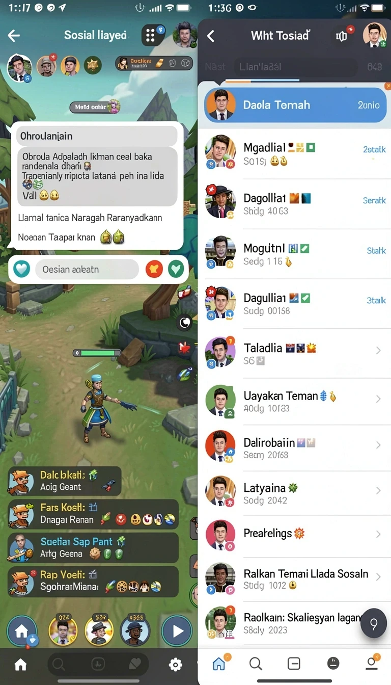 Cara Pasang oristoto di HP Android dengan Benar 3