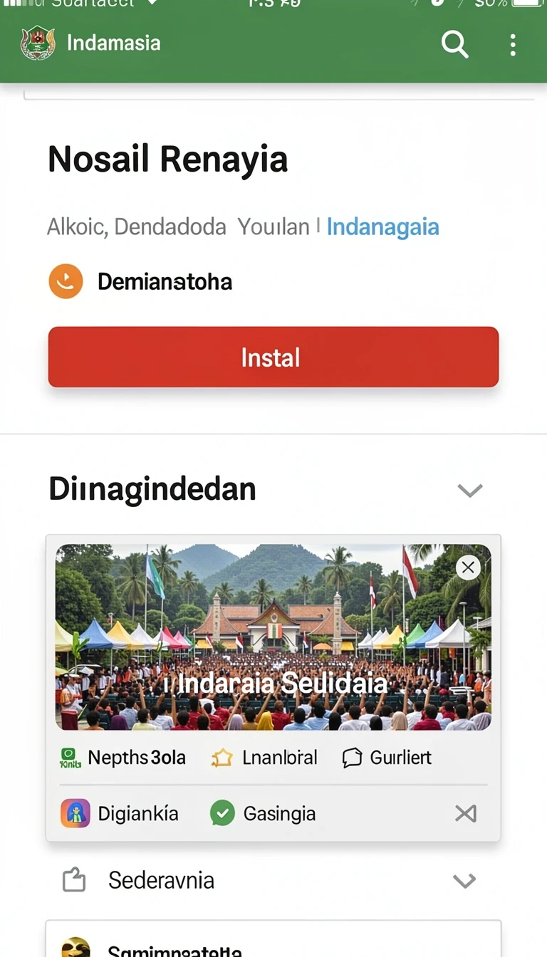 68idn Terbaru: Review Aplikasi dan Link Unduh
