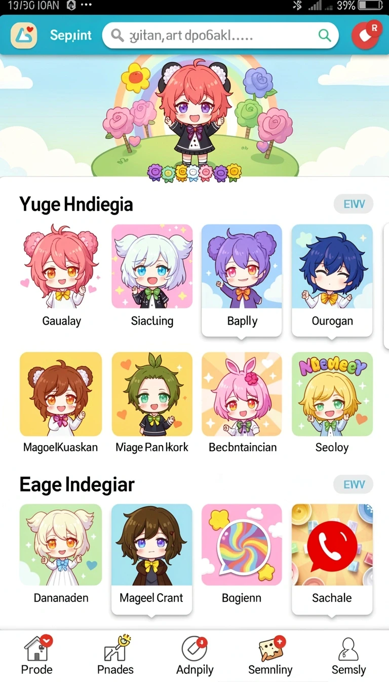 Download ocatoto APK untuk Android 2